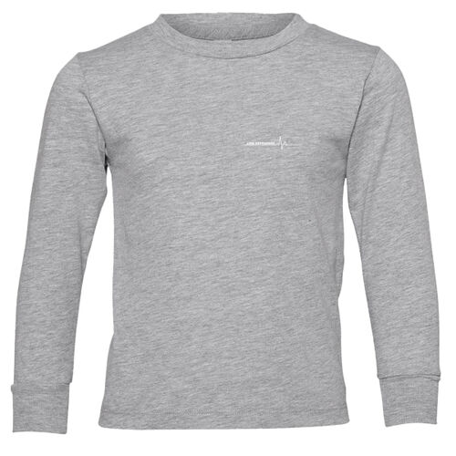 Line Defenders - Toddler Jersey Long Sleeve T-Shirt w/ Back Name Option Thumbnail