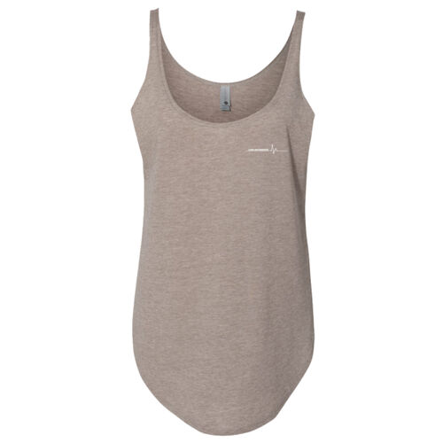Line Defenders - Women's Festival Tank w/ Back Name Option Thumbnail