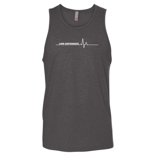 Line Defenders - CVC Tank w/ Back Name Option Thumbnail