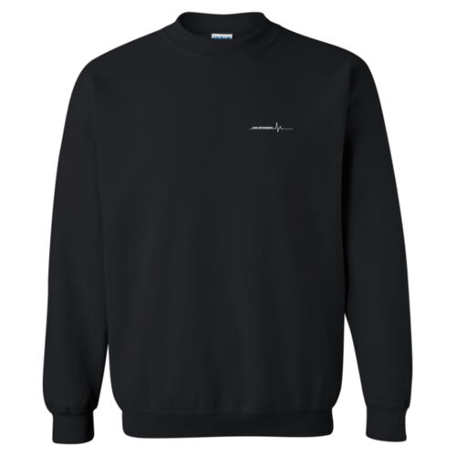 Line Defenders - Heavy Blend Crewneck Sweatshirt w/ Back Name Option Thumbnail