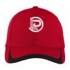 Pique Colorblock Cap Thumbnail